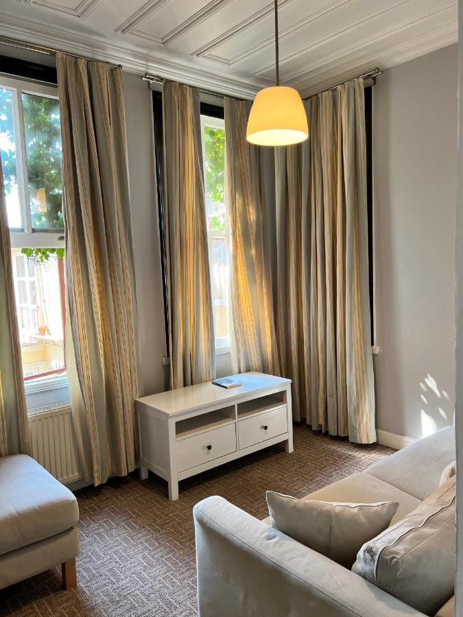 Klein Cihangir Pera Suites Istanbul Exterior photo