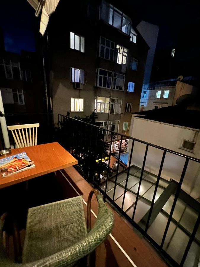 Klein Cihangir Pera Suites Istanbul Exterior photo