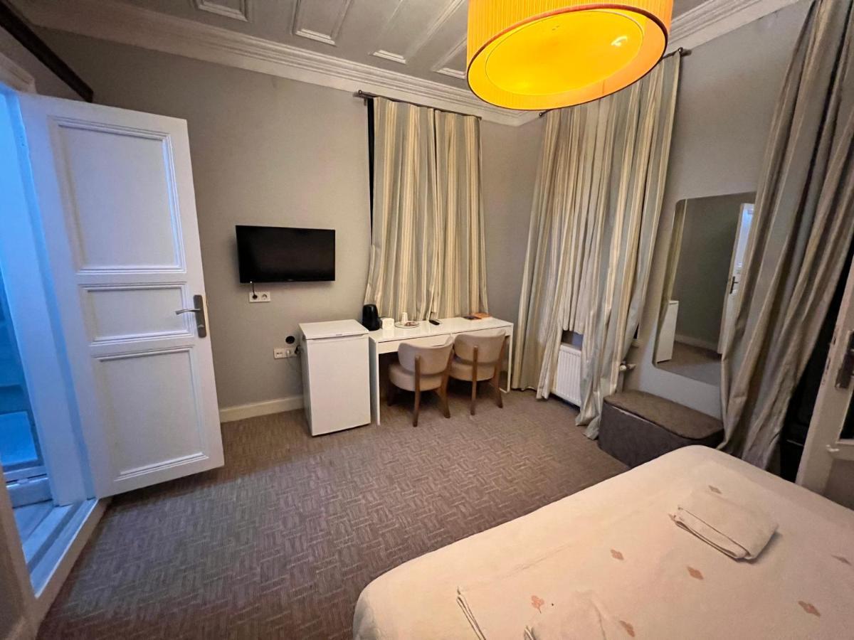 Klein Cihangir Pera Suites Istanbul Exterior photo