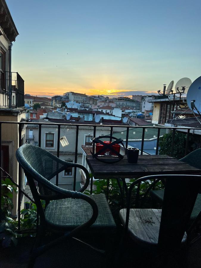 Klein Cihangir Pera Suites Istanbul Exterior photo
