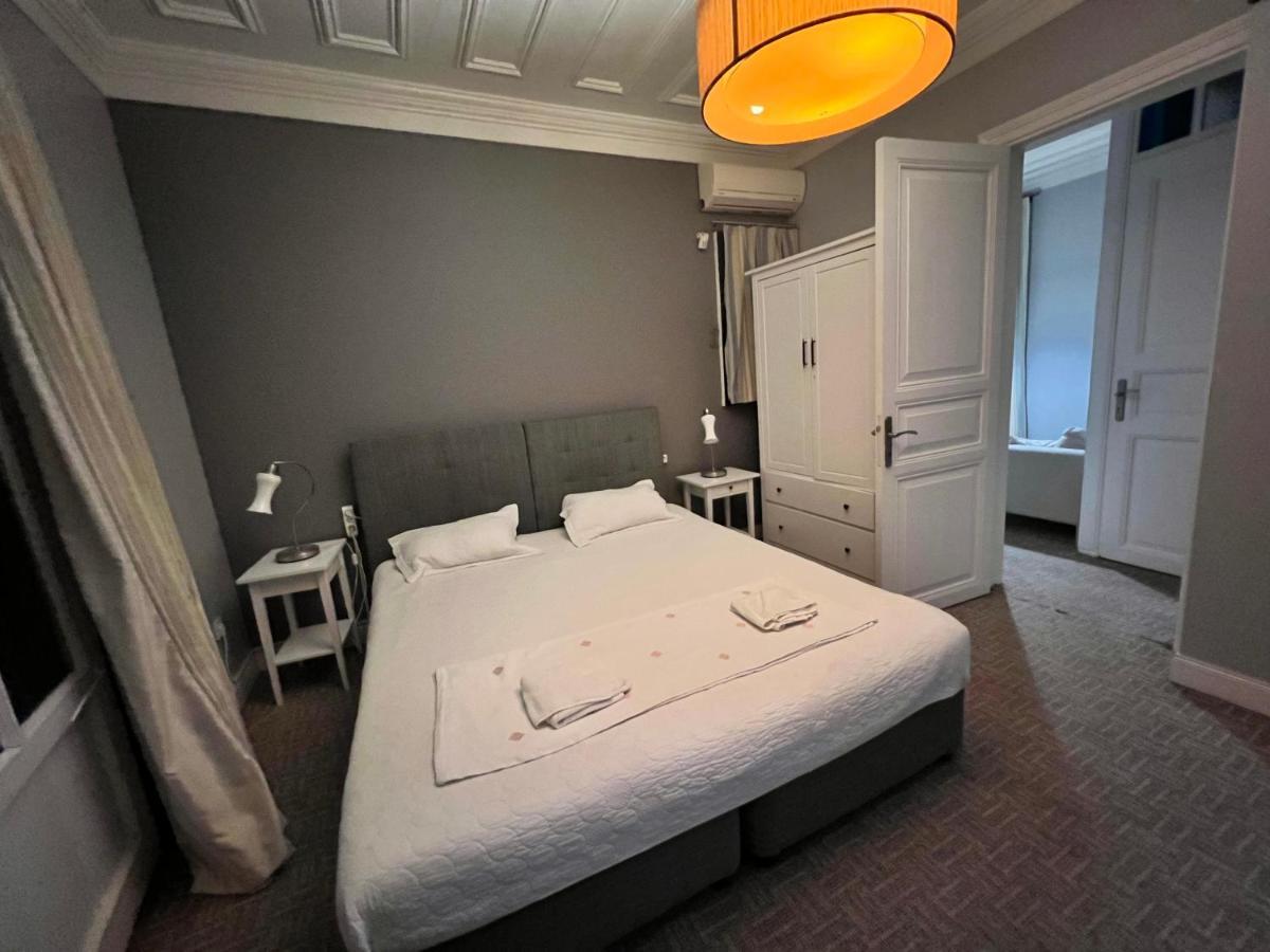 Klein Cihangir Pera Suites Istanbul Exterior photo